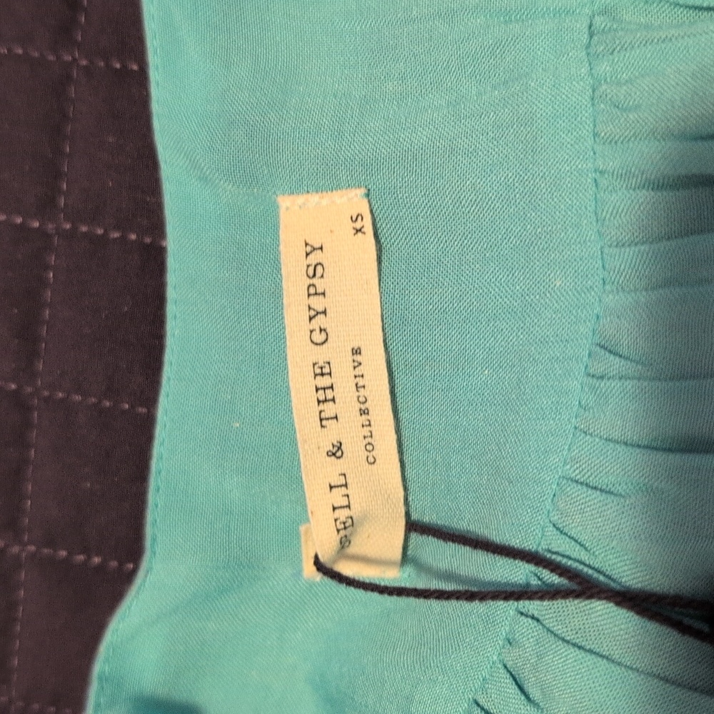Spell Mystic Strappy Dress - Picture 7 of 8